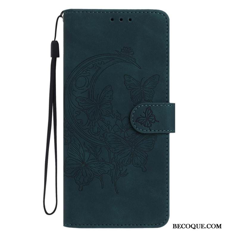 Kotelot Xiaomi 15t Pro Perhos- Ja Kukkakuvio