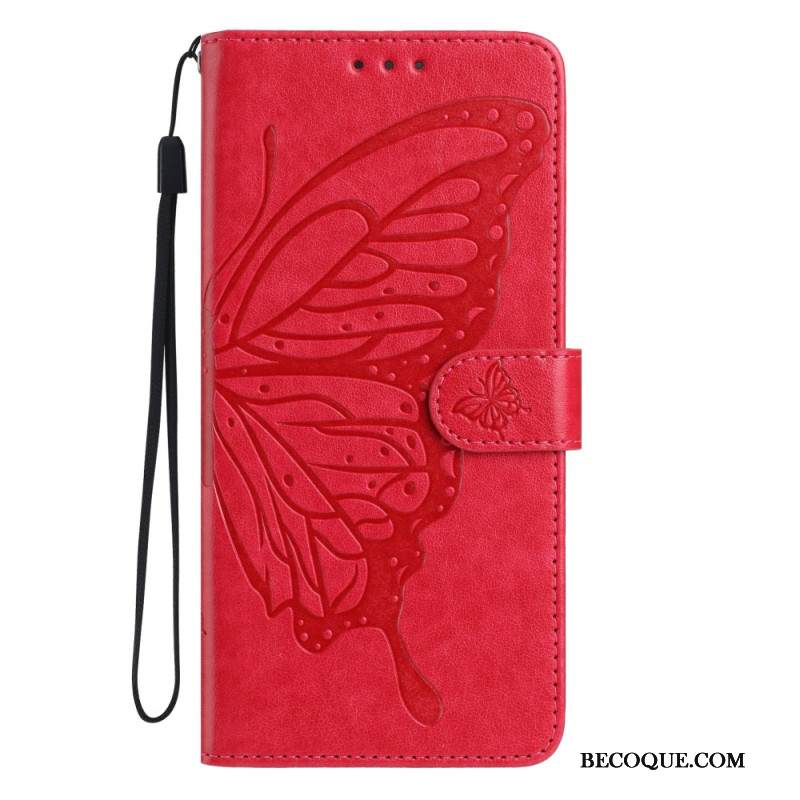 Kotelot Xiaomi 15t Pro Perhoskuvio Suojakuori