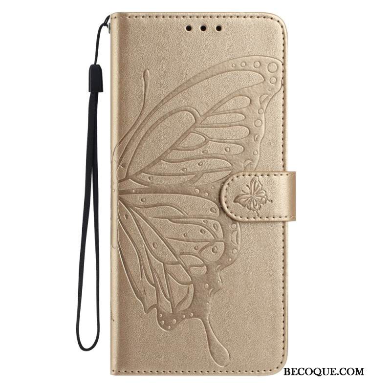 Kotelot Xiaomi 15t Pro Perhoskuvio Suojakuori