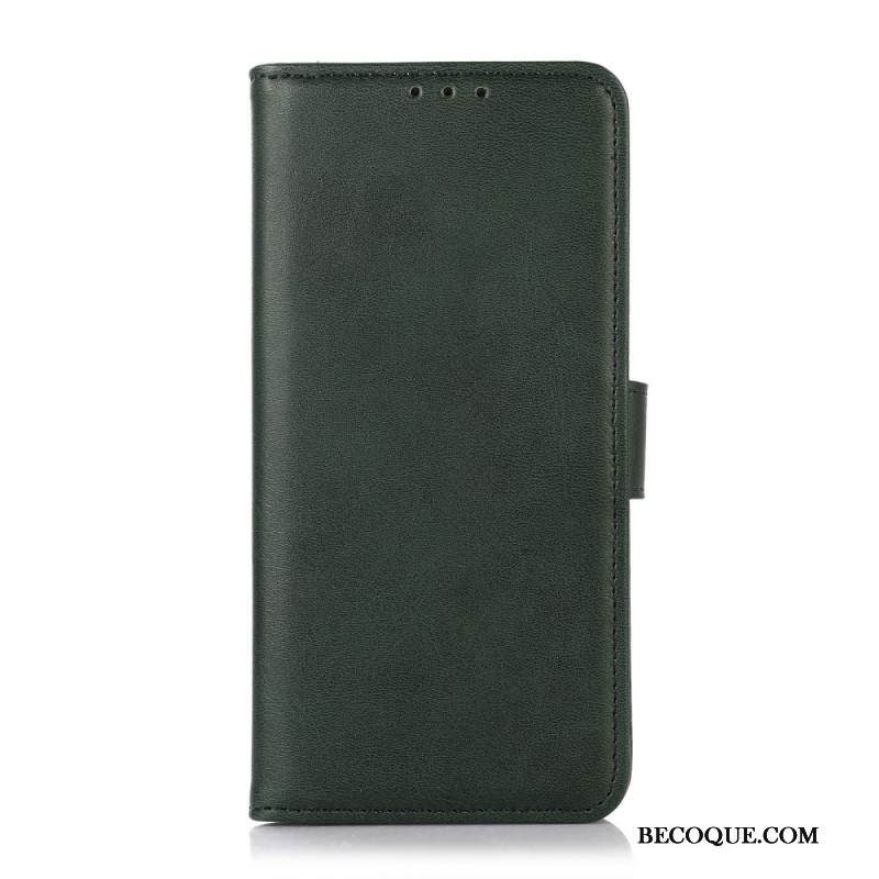 Kotelot Xiaomi 15t Pro Puhelinkuoret Efektilompakko Nahka