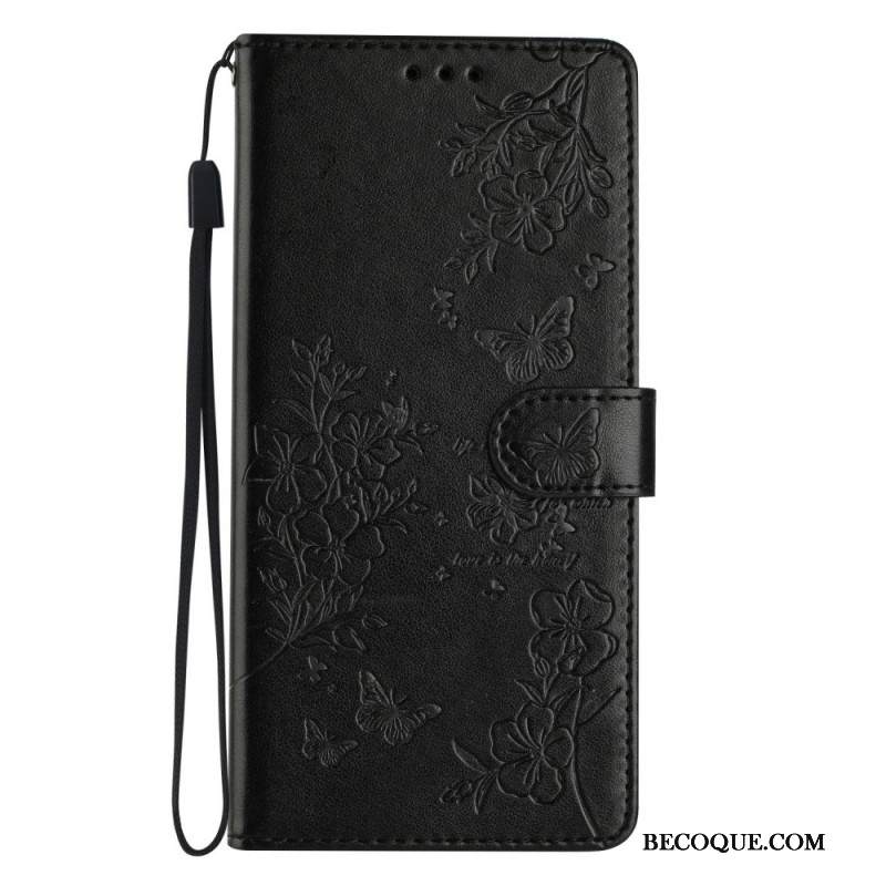 Kotelot Xiaomi 15t Pro Puhelinkuoret Kukkakuvio