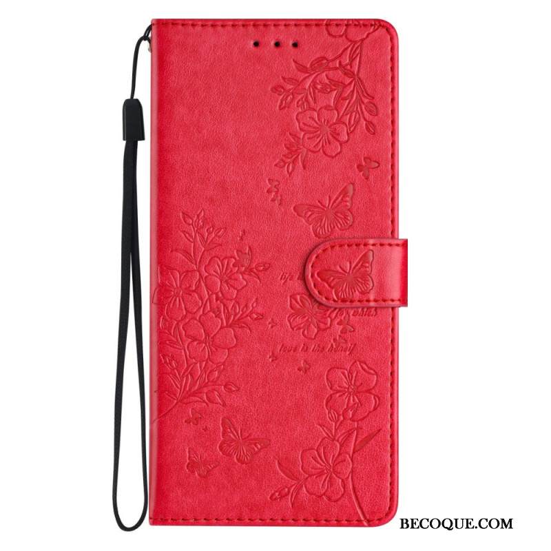 Kotelot Xiaomi 15t Pro Puhelinkuoret Kukkakuvio