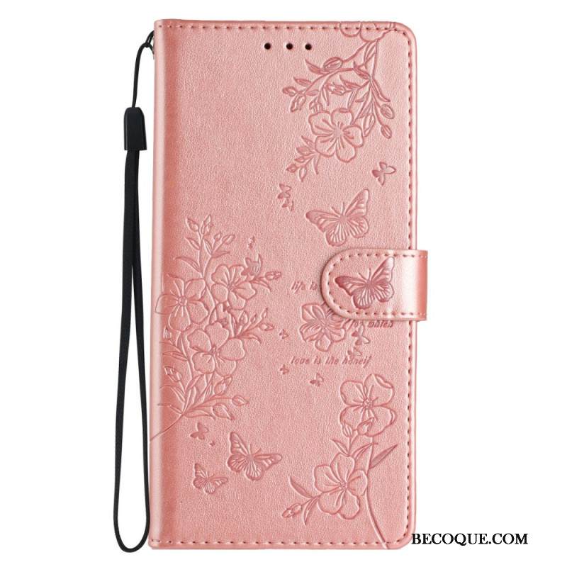 Kotelot Xiaomi 15t Pro Puhelinkuoret Kukkakuvio