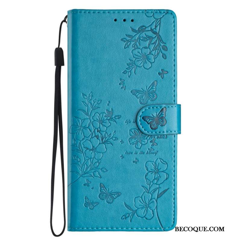 Kotelot Xiaomi 15t Pro Puhelinkuoret Kukkakuvio