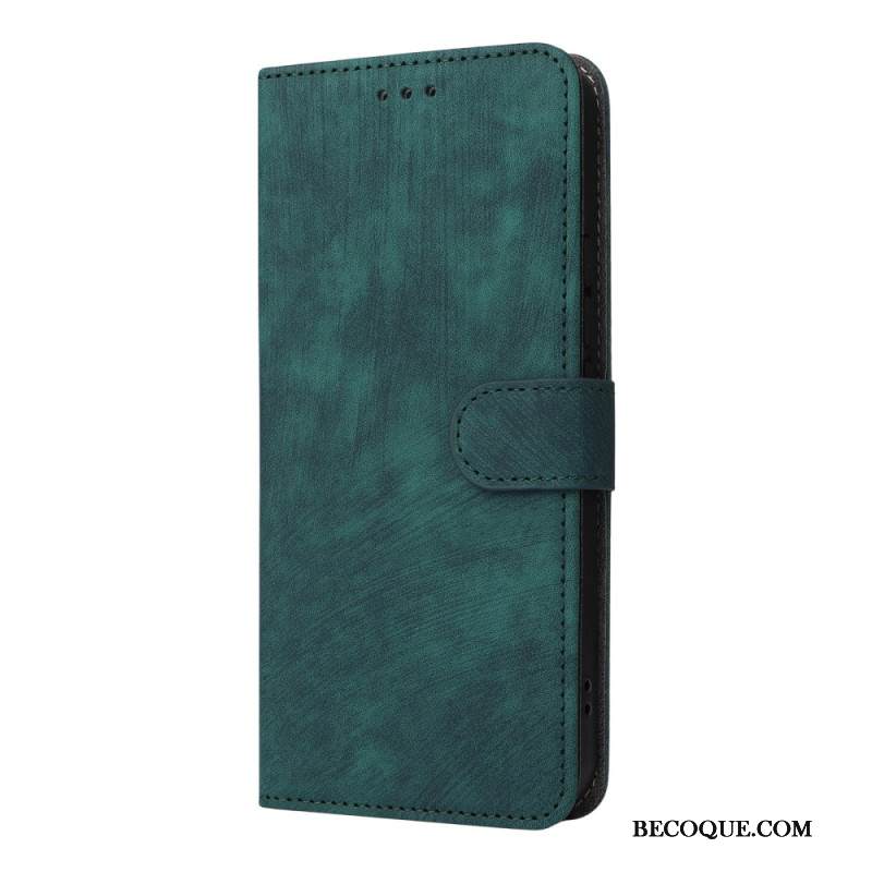 Kotelot Xiaomi 15t Pro Rfid-lompakko Mokkanahkaefektillä