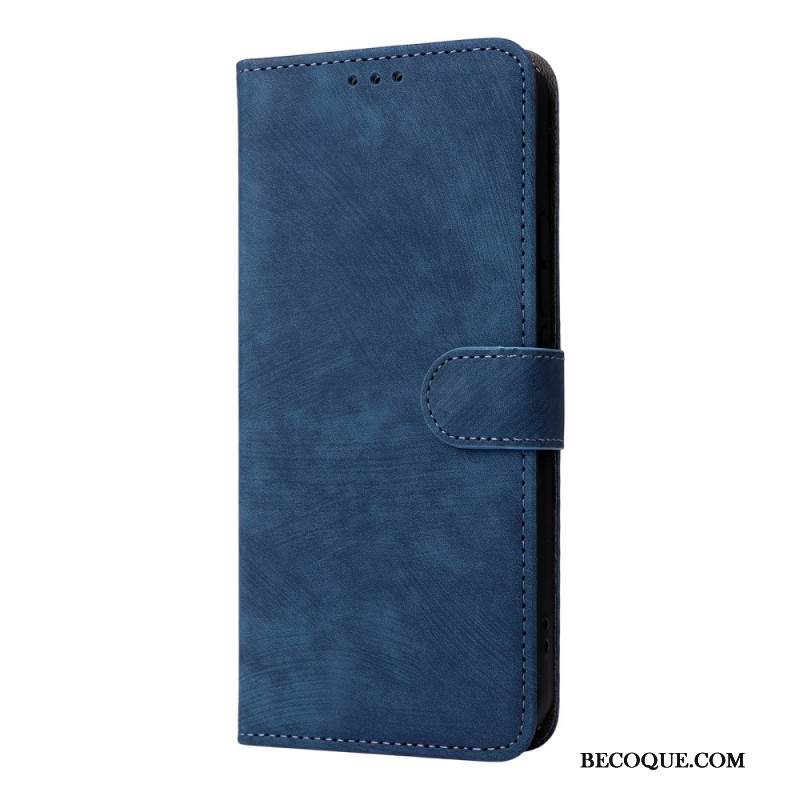 Kotelot Xiaomi 15t Pro Rfid-lompakko Mokkanahkaefektillä