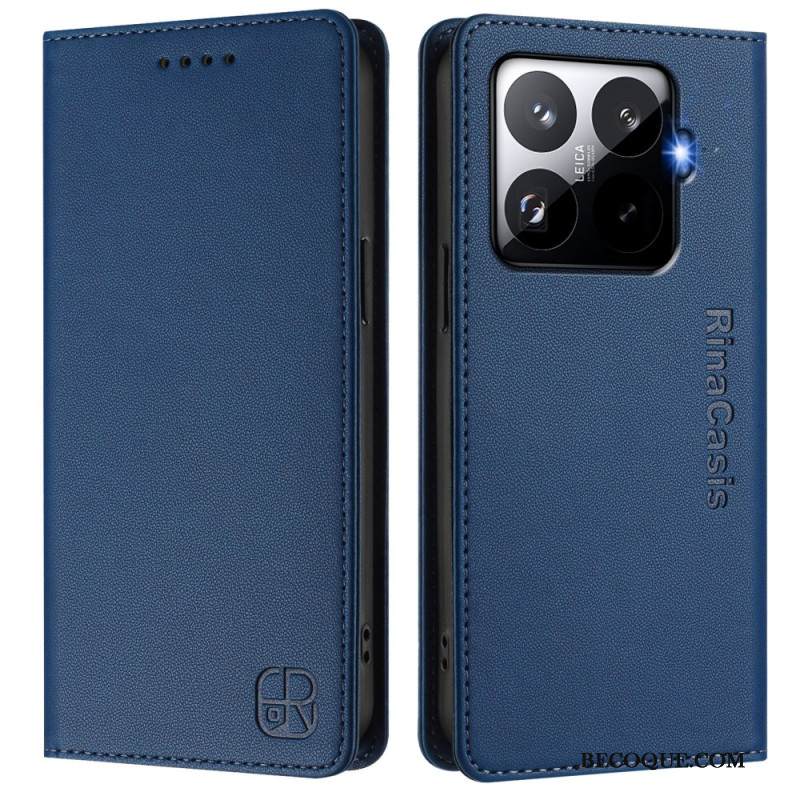 Kotelot Xiaomi 15t Pro Rfid-suojaus Suojakuori