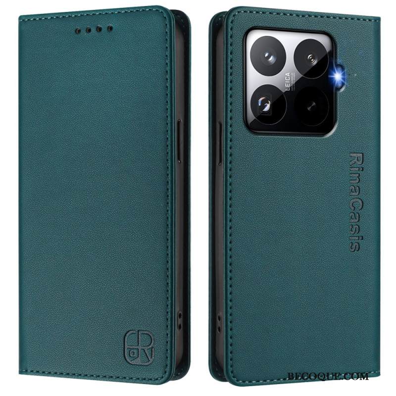 Kotelot Xiaomi 15t Pro Rfid-suojaus Suojakuori