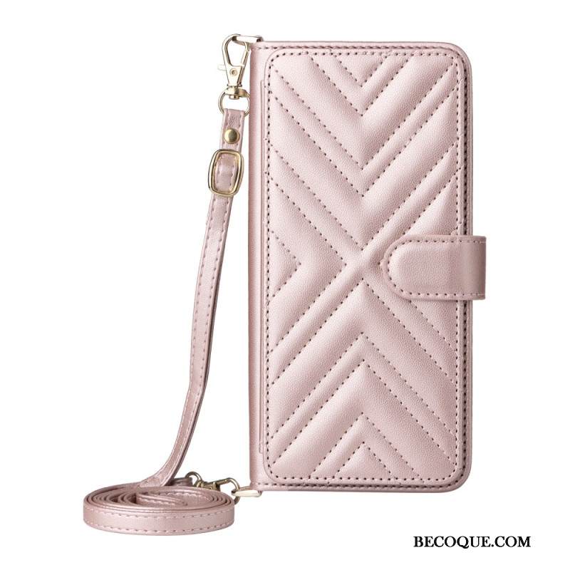 Kotelot Xiaomi 15t Pro Tikattu Hihna Ja Rannehihna Suojakuori