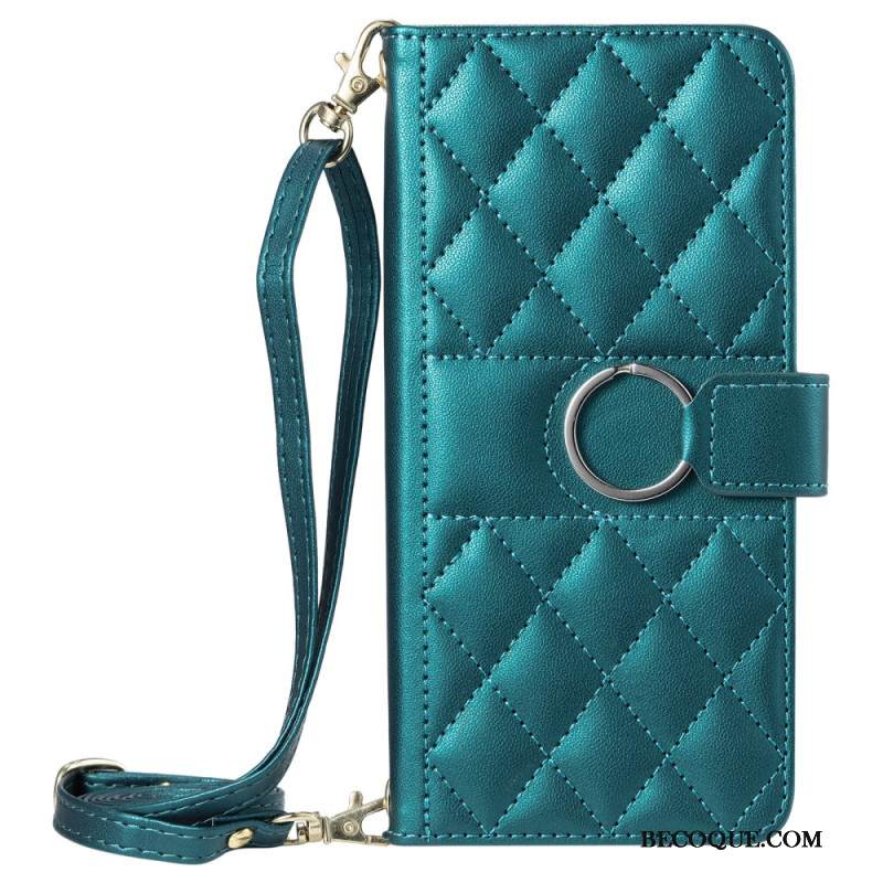 Kotelot Xiaomi 15t Pro Tikattu Hihnoilla