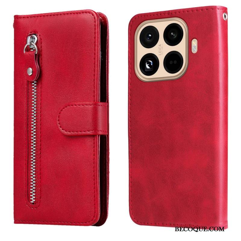 Kotelot Xiaomi 15t Pro Vetoketjullinen Pussukka