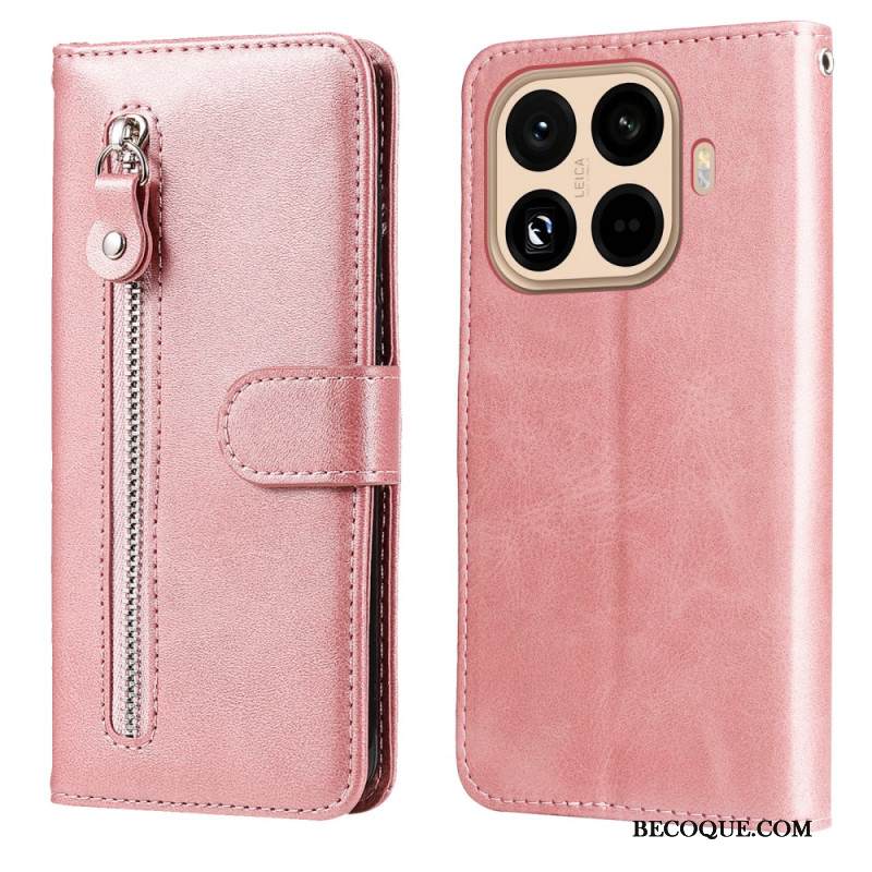 Kotelot Xiaomi 15t Pro Vetoketjullinen Pussukka