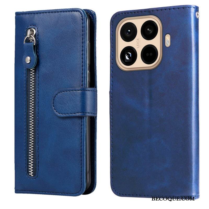 Kotelot Xiaomi 15t Pro Vetoketjullinen Pussukka