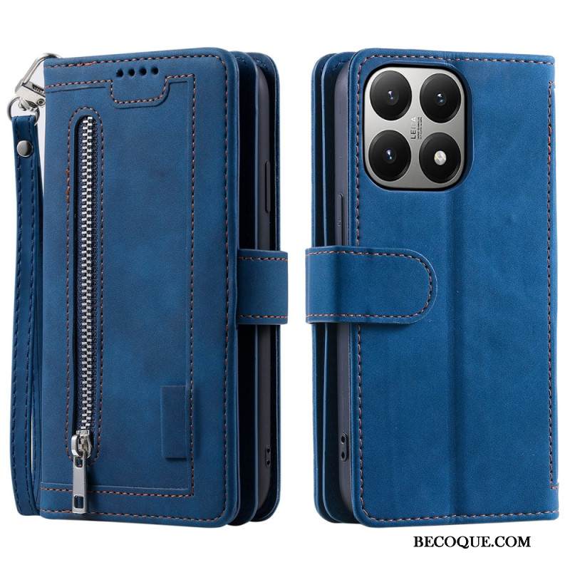 Kotelot Xiaomi 15t Puhelinkuoret 9 Korttipaikkaa