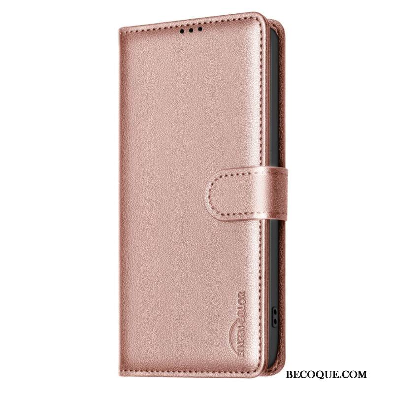 Kotelot Xiaomi 15t Puhelinkuoret Rfid-suojattu Binfen Color