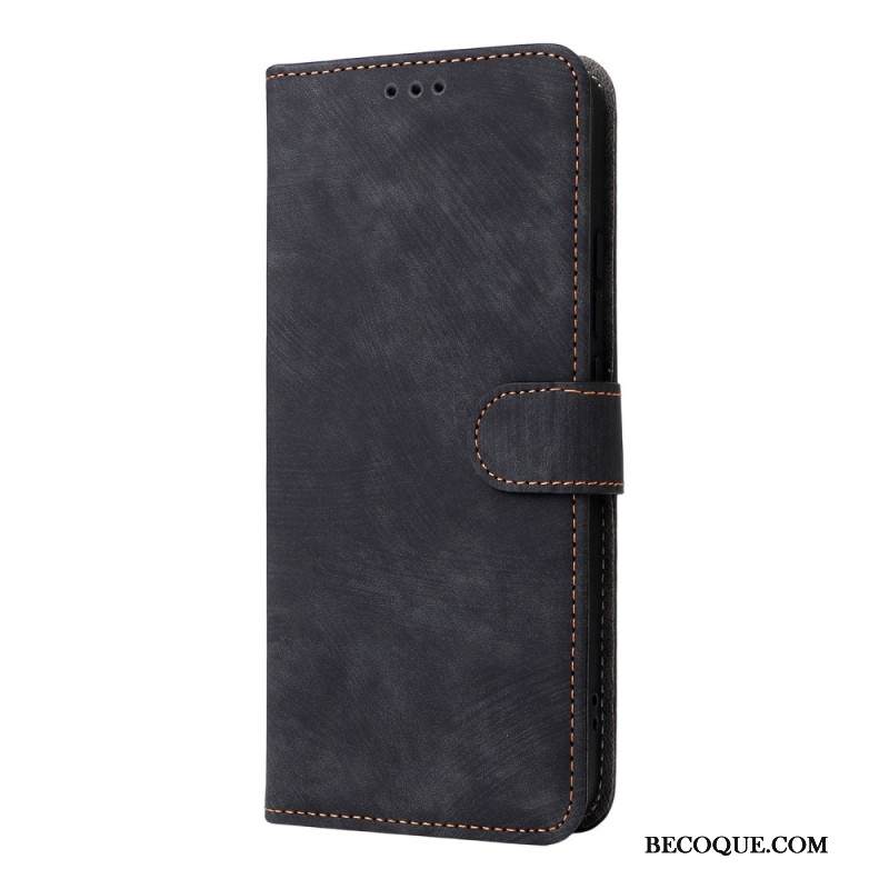 Kotelot Xiaomi 15t Puhelinkuoret Rfid-suojattu Mokkanahkajäljitelmä