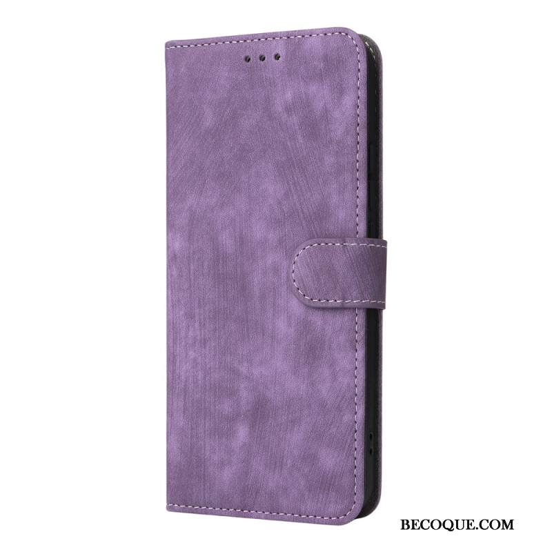 Kotelot Xiaomi 15t Puhelinkuoret Rfid-suojattu Mokkanahkajäljitelmä