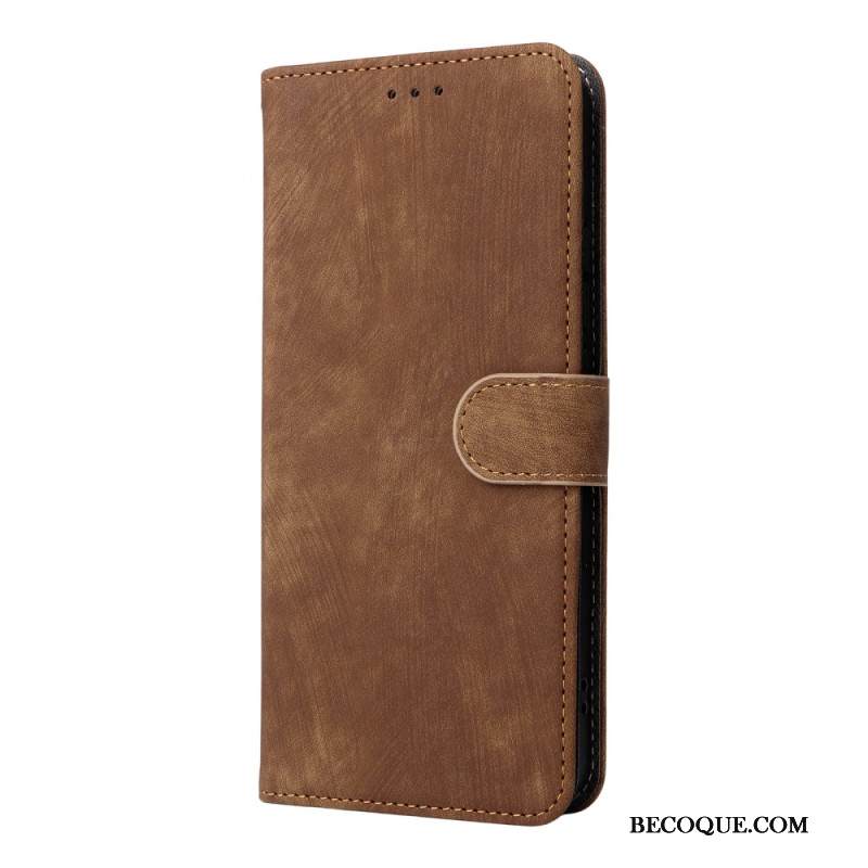 Kotelot Xiaomi 15t Puhelinkuoret Rfid-suojattu Mokkanahkajäljitelmä