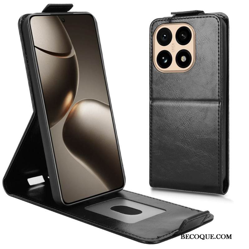 Kotelot Xiaomi 15t Pystysuuntainen Läppä Muotoilu