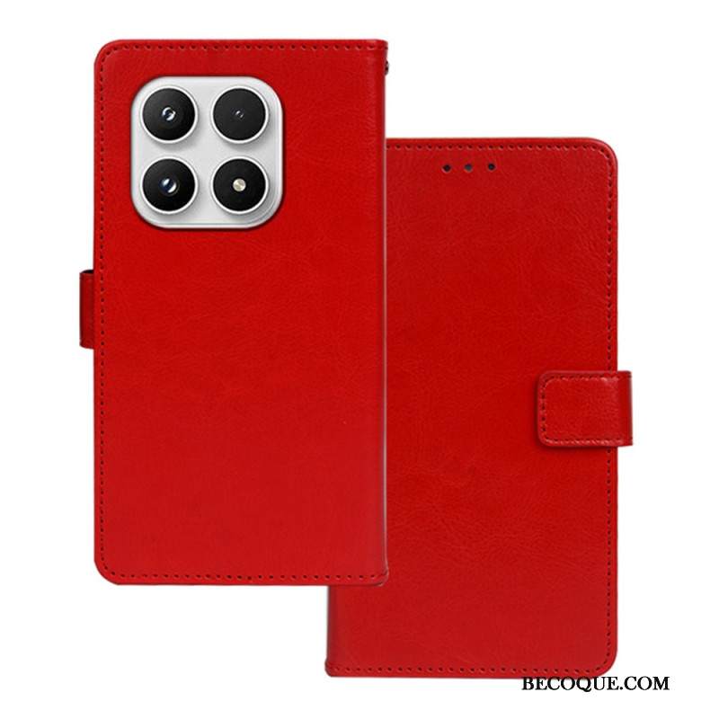 Kotelot Xiaomi 17 Keinonahkainen Idewei