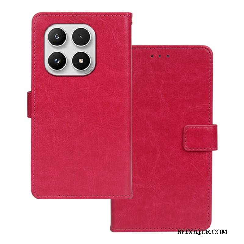 Kotelot Xiaomi 17 Keinonahkainen Idewei