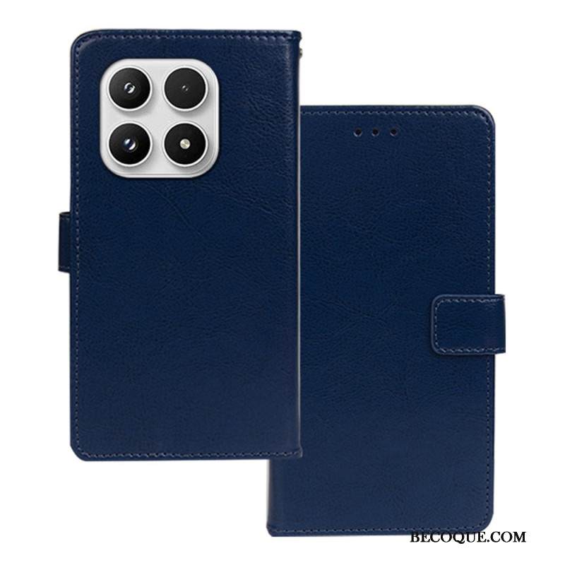 Kotelot Xiaomi 17 Keinonahkainen Idewei