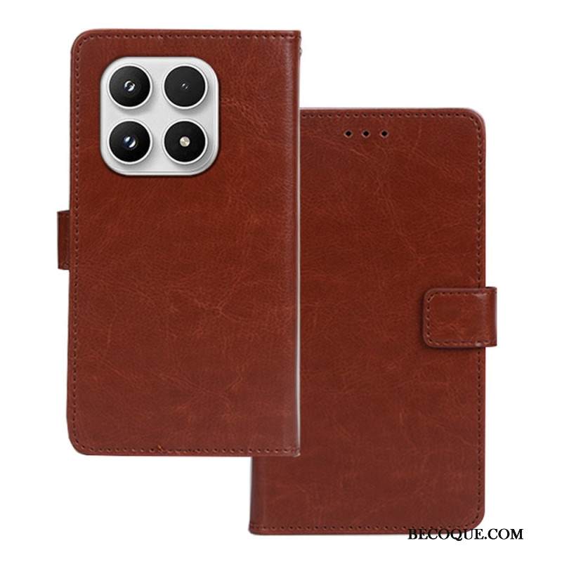 Kotelot Xiaomi 17 Keinonahkainen Idewei