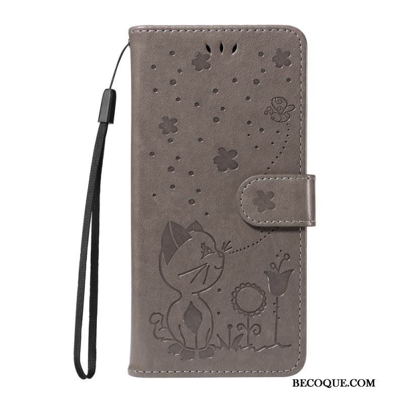 Kotelot Xiaomi 17 Kissa Ja Mehiläinen