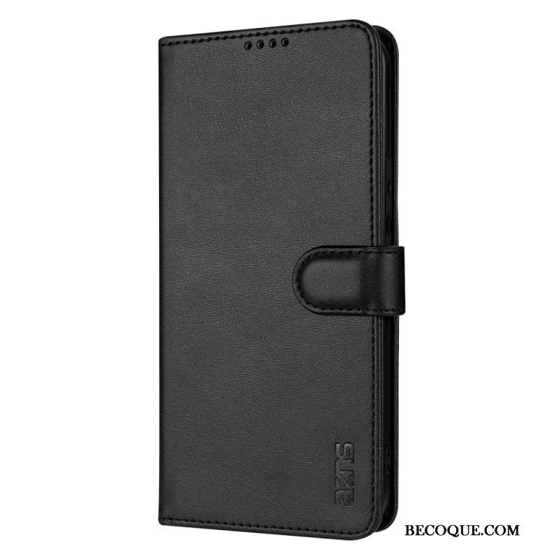 Kotelot Xiaomi 17 Mokkanahkakuvio Azns