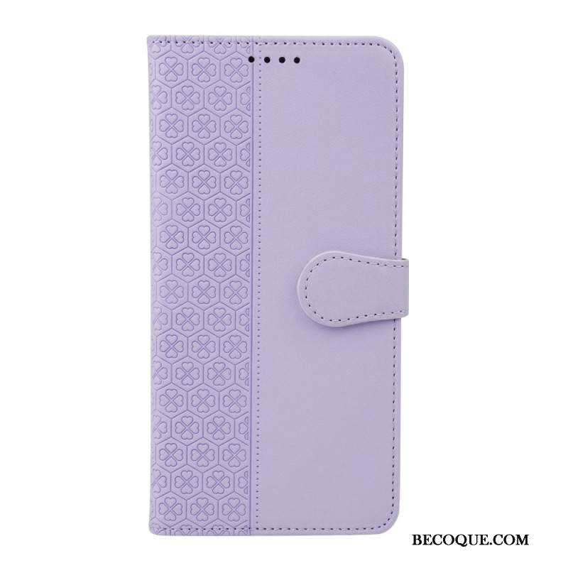 Kotelot Xiaomi 17 Neliapilakoristeinen