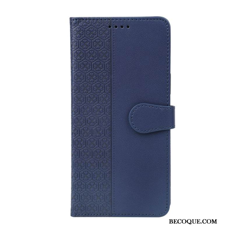 Kotelot Xiaomi 17 Neliapilakoristeinen