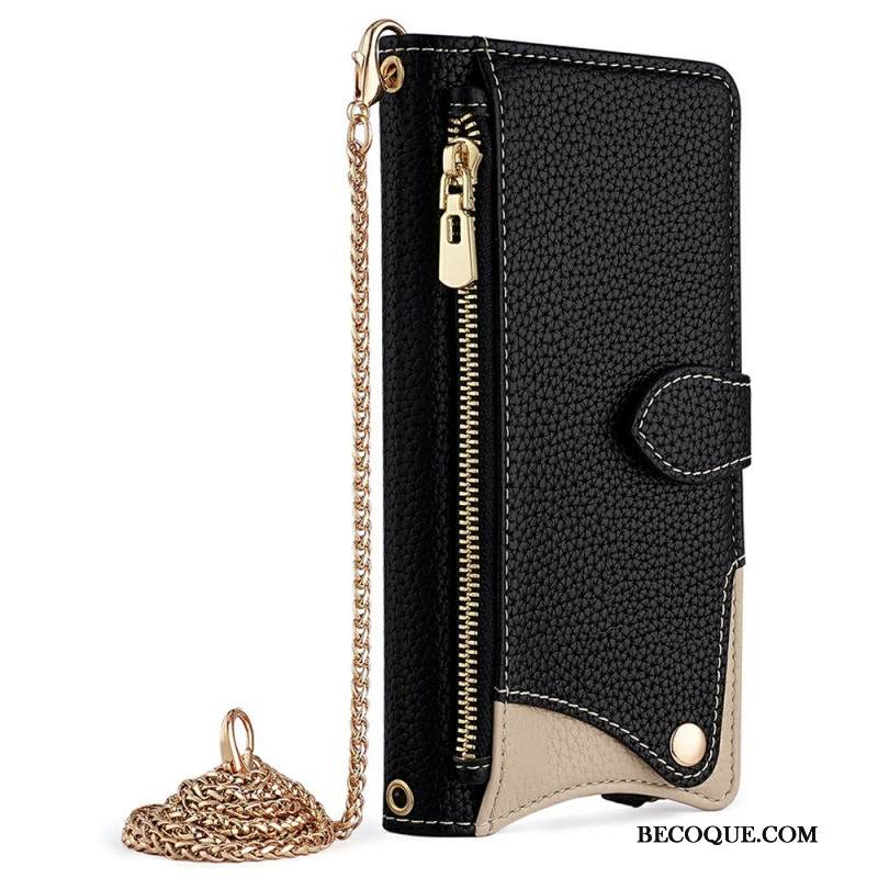 Kotelot Xiaomi 17 Peili- Ja Ketjuolkahihna