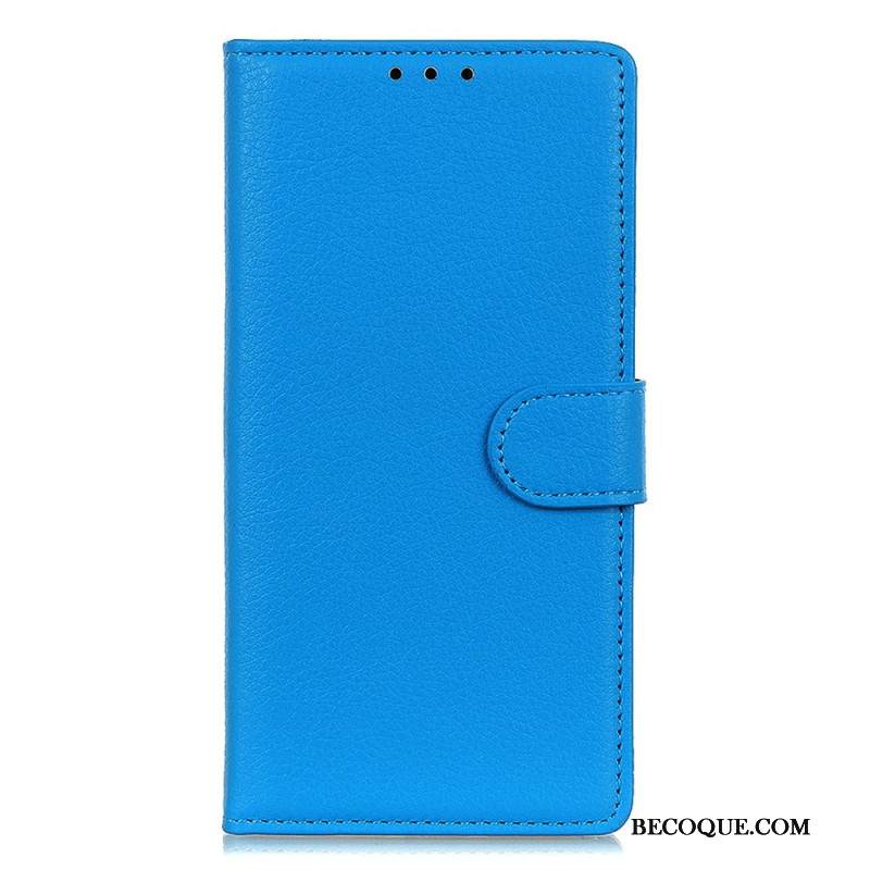 Kotelot Xiaomi 17 Perinteinen Tekonahka Suojakuori