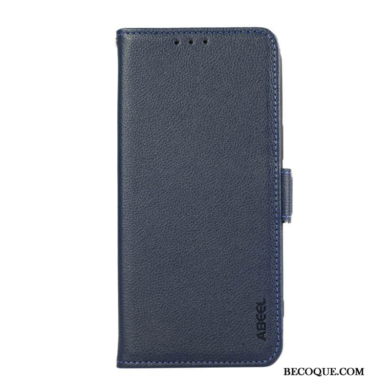 Kotelot Xiaomi 17 Pro Abeel-keinonahka