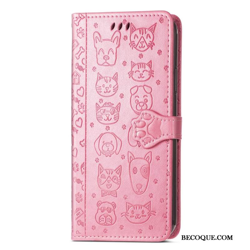 Kotelot Xiaomi 17 Pro Animoidut Eläimet