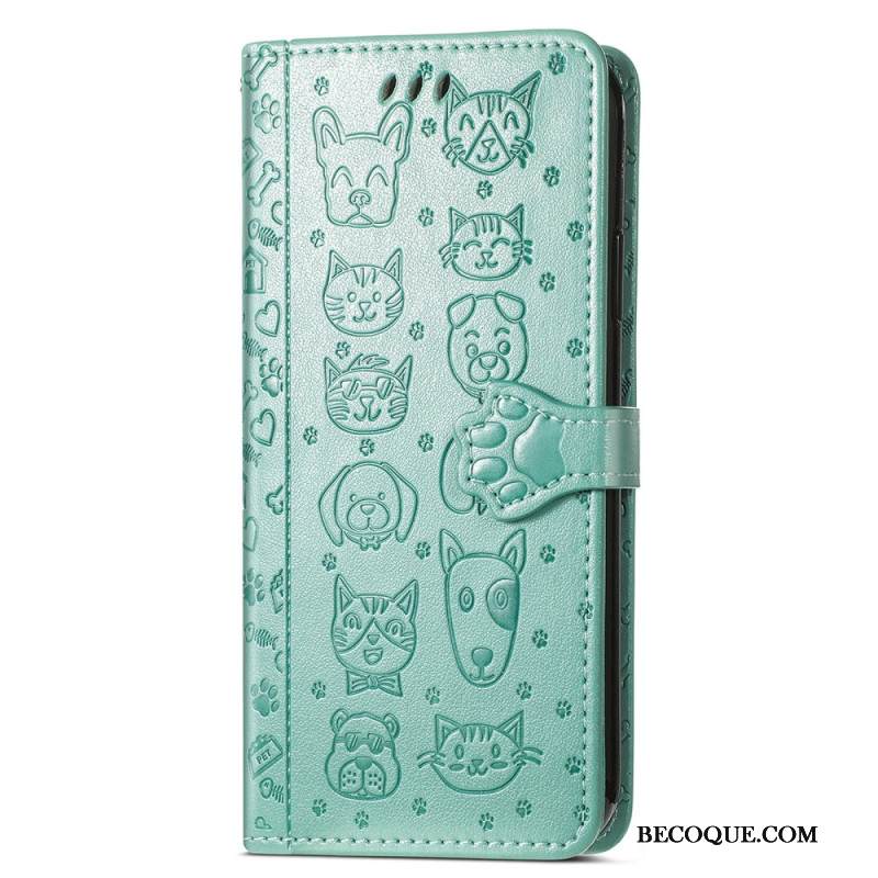 Kotelot Xiaomi 17 Pro Animoidut Eläimet