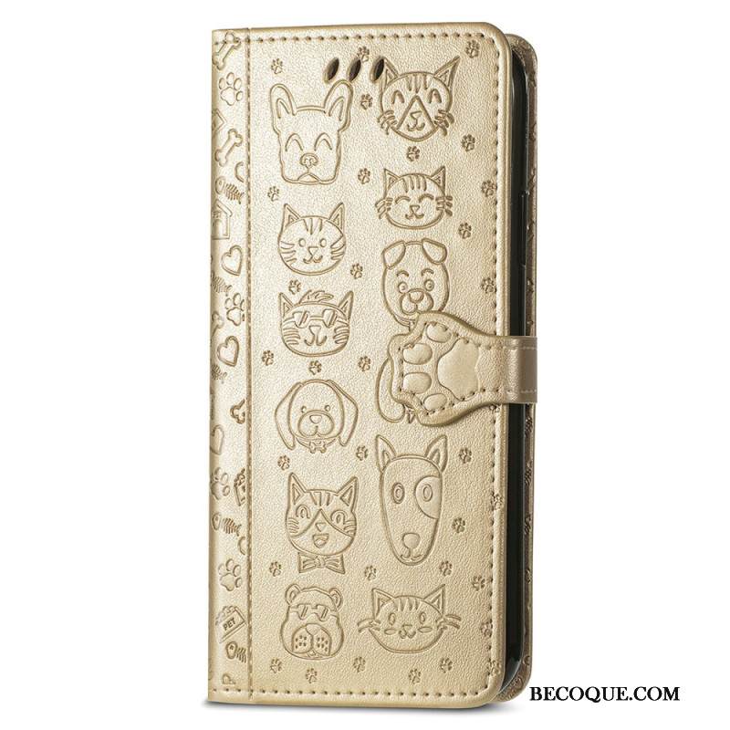 Kotelot Xiaomi 17 Pro Animoidut Eläimet