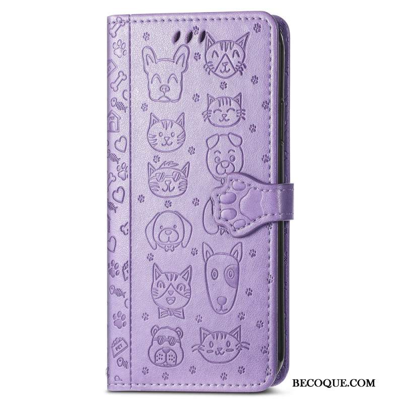 Kotelot Xiaomi 17 Pro Animoidut Eläimet