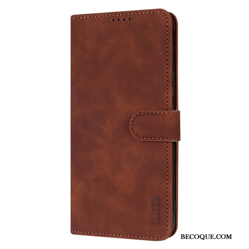 Kotelot Xiaomi 17 Pro Azns Nahkakuvio Suojakuori