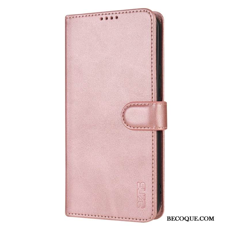 Kotelot Xiaomi 17 Pro Azns Nahkakuvio Suojakuori