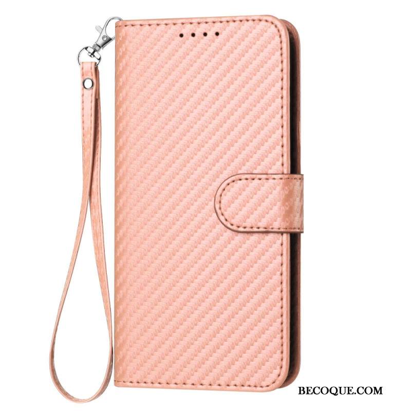 Kotelot Xiaomi 17 Pro Hiilikuitukuvio