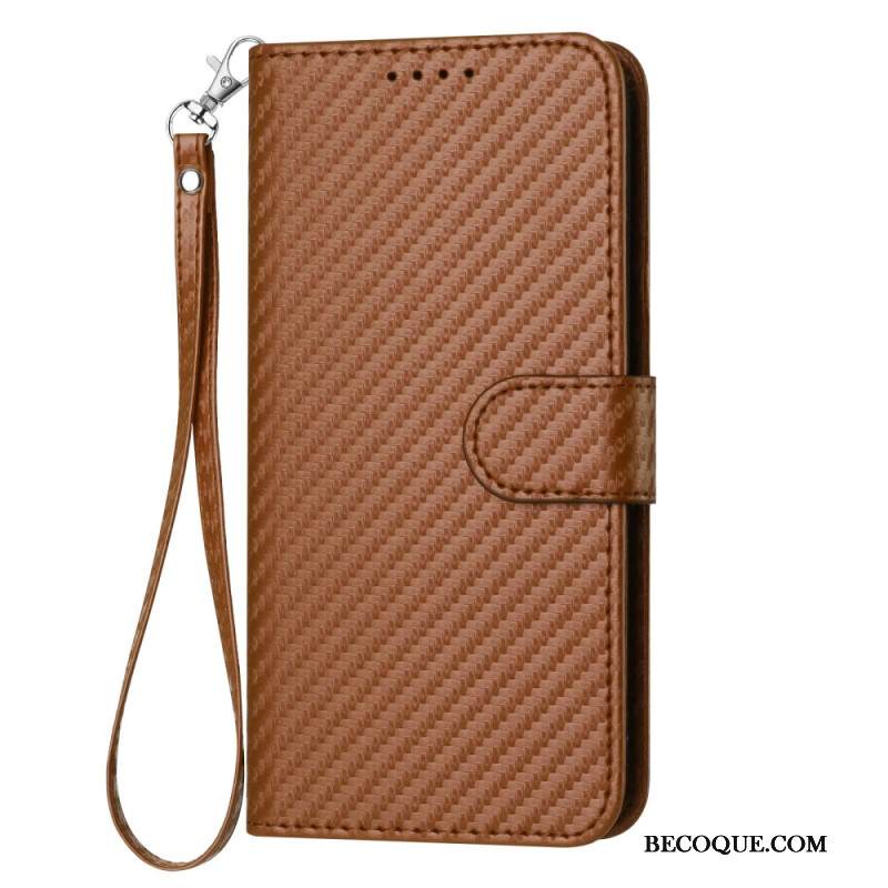 Kotelot Xiaomi 17 Pro Hiilikuitukuvio