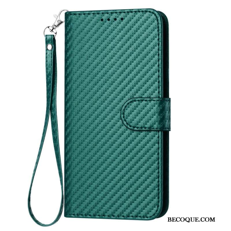 Kotelot Xiaomi 17 Pro Hiilikuitukuvio