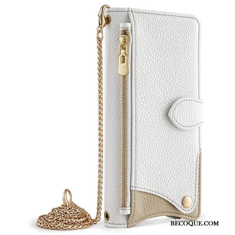 Kotelot Xiaomi 17 Pro Lompakko Ketjulla