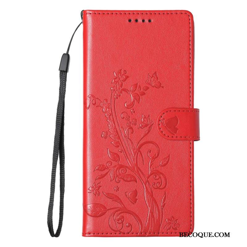 Kotelot Xiaomi 17 Pro Max Fleurette-koristeet Suojakuori