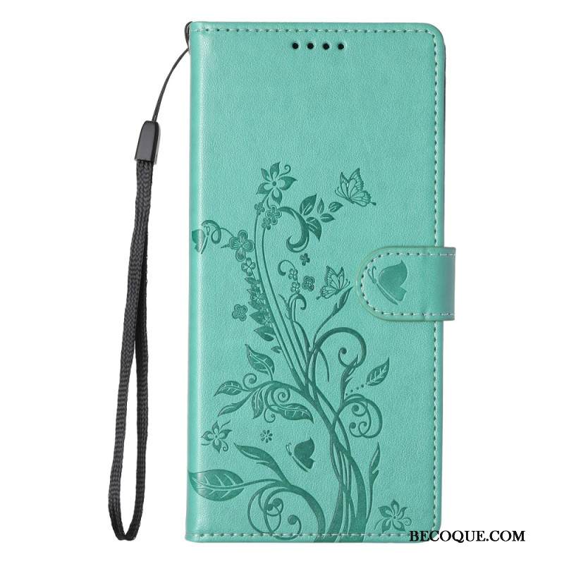 Kotelot Xiaomi 17 Pro Max Fleurette-koristeet Suojakuori