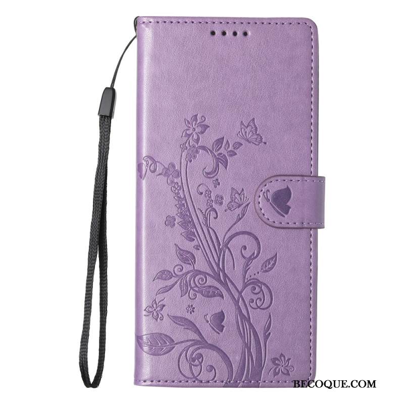 Kotelot Xiaomi 17 Pro Max Fleurette-koristeet Suojakuori