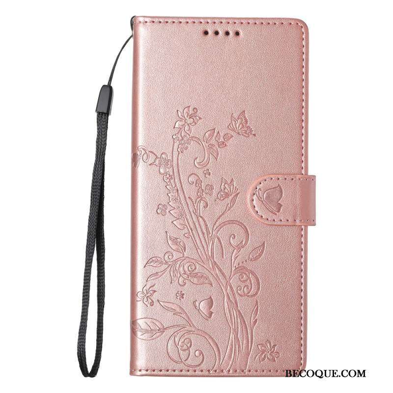 Kotelot Xiaomi 17 Pro Max Fleurette-koristeet Suojakuori