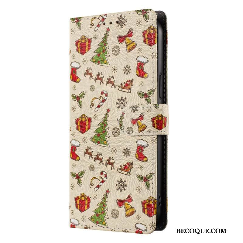 Kotelot Xiaomi 17 Pro Max Joulukuvio