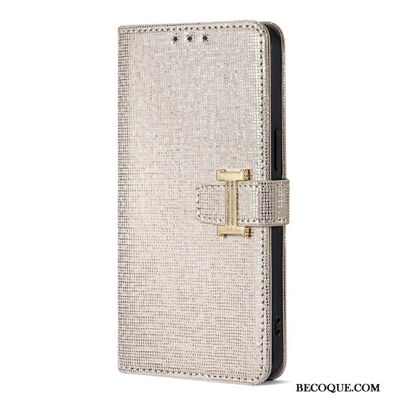 Kotelot Xiaomi 17 Pro Max Metallinen Solki